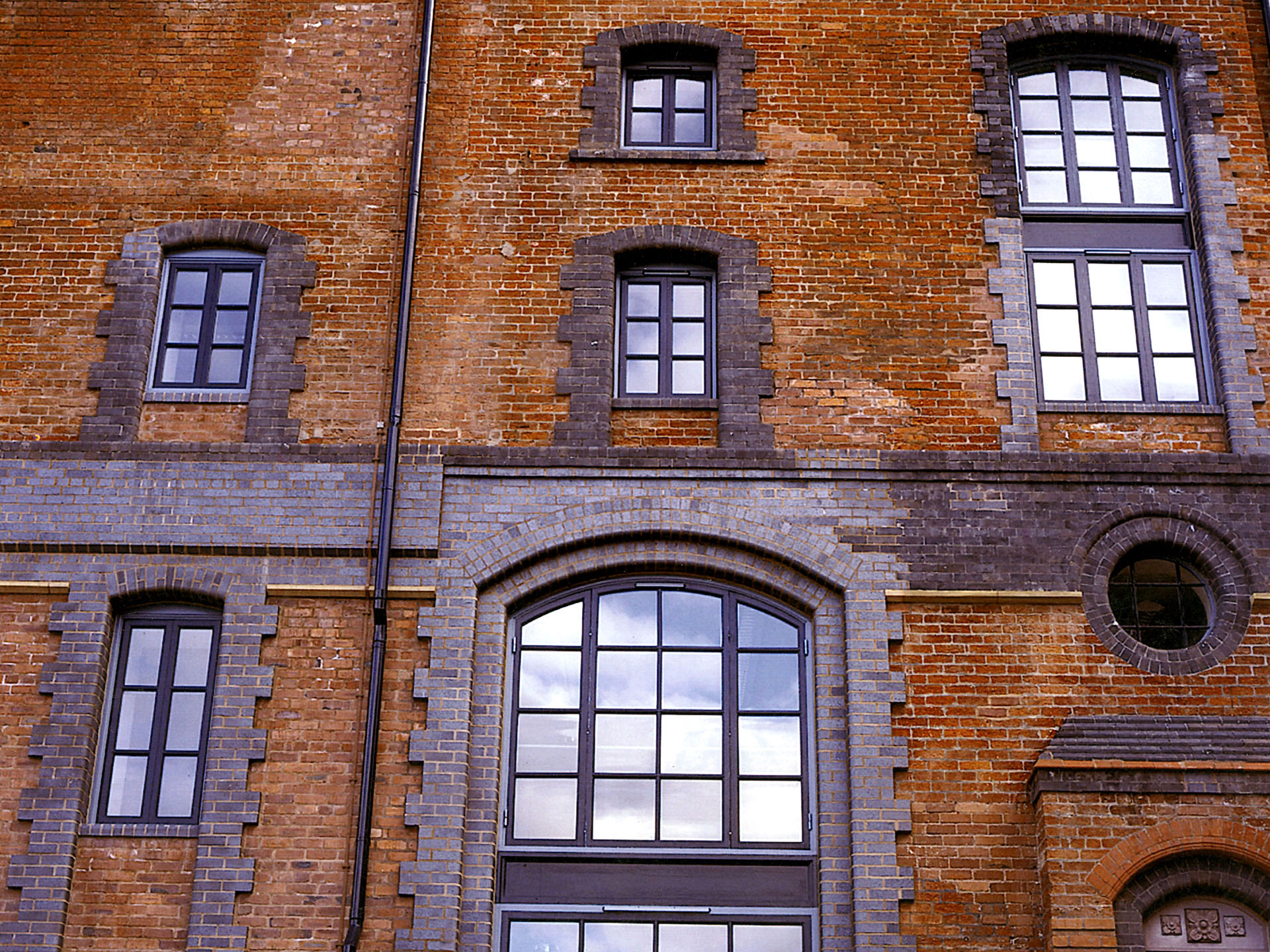 Malt Building at Warrington